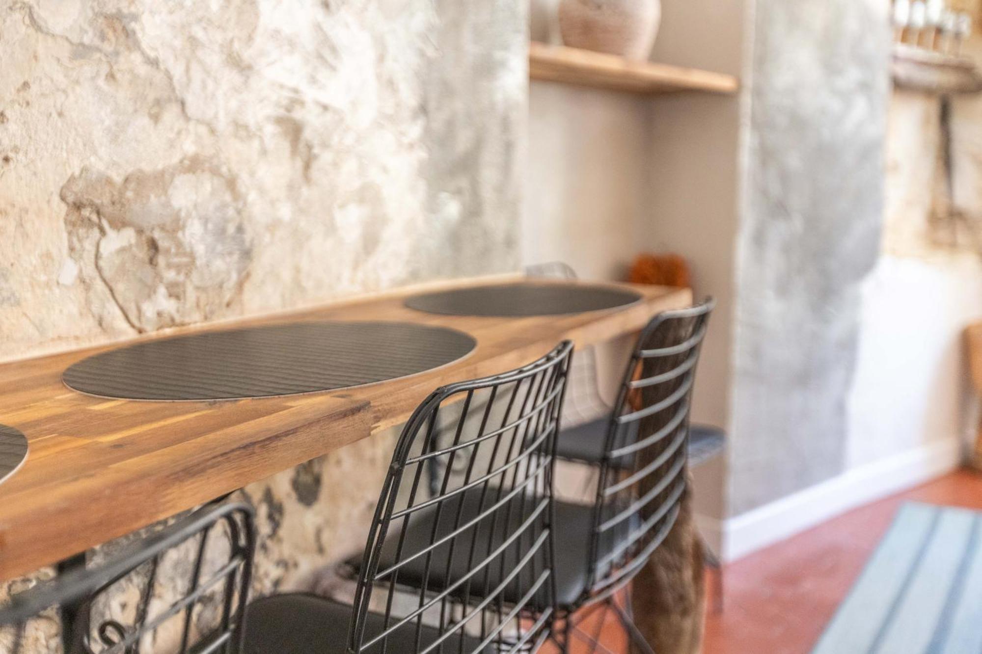 Menton Old Town Apartment Exterior foto