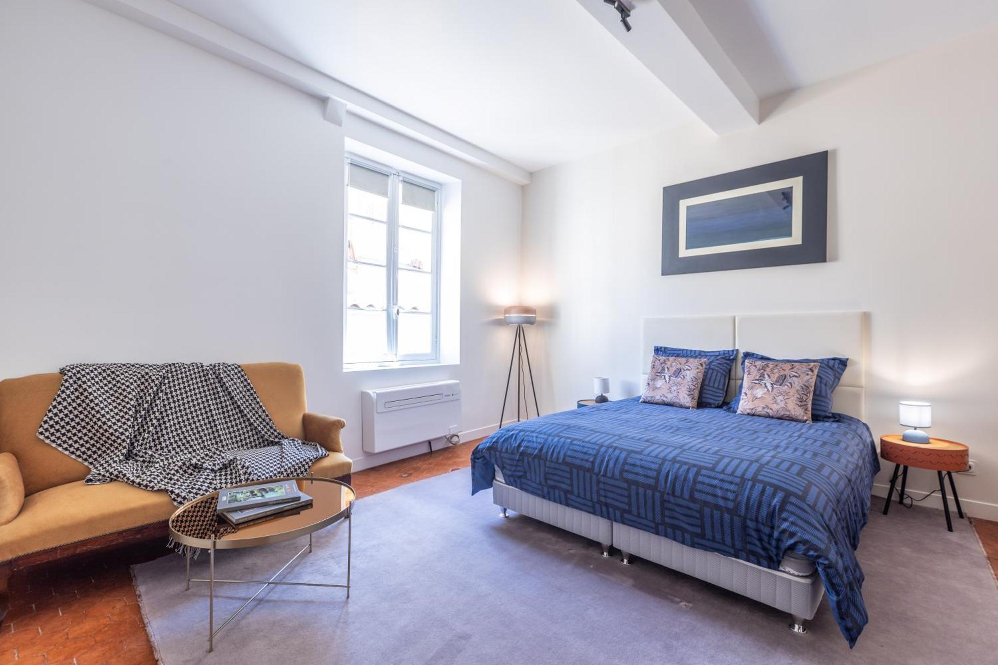 Menton Old Town Apartment Exterior foto