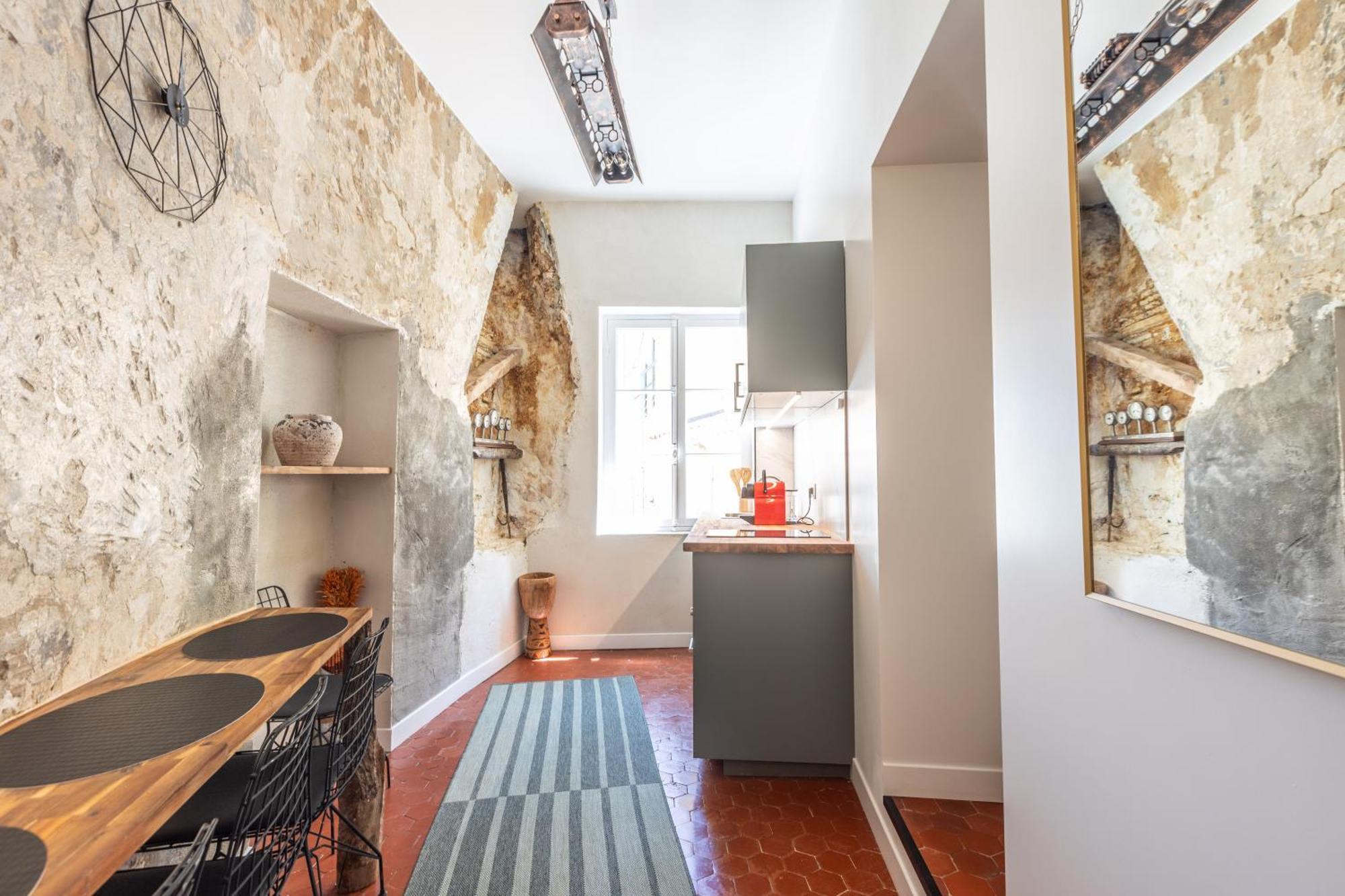 Menton Old Town Apartment Exterior foto