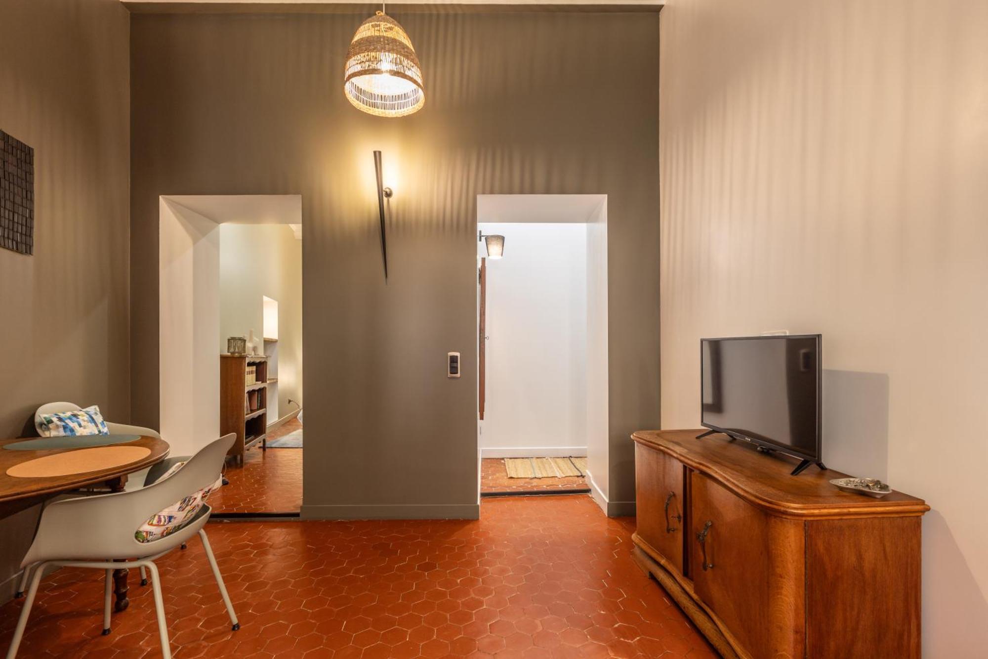Menton Old Town Apartment Exterior foto