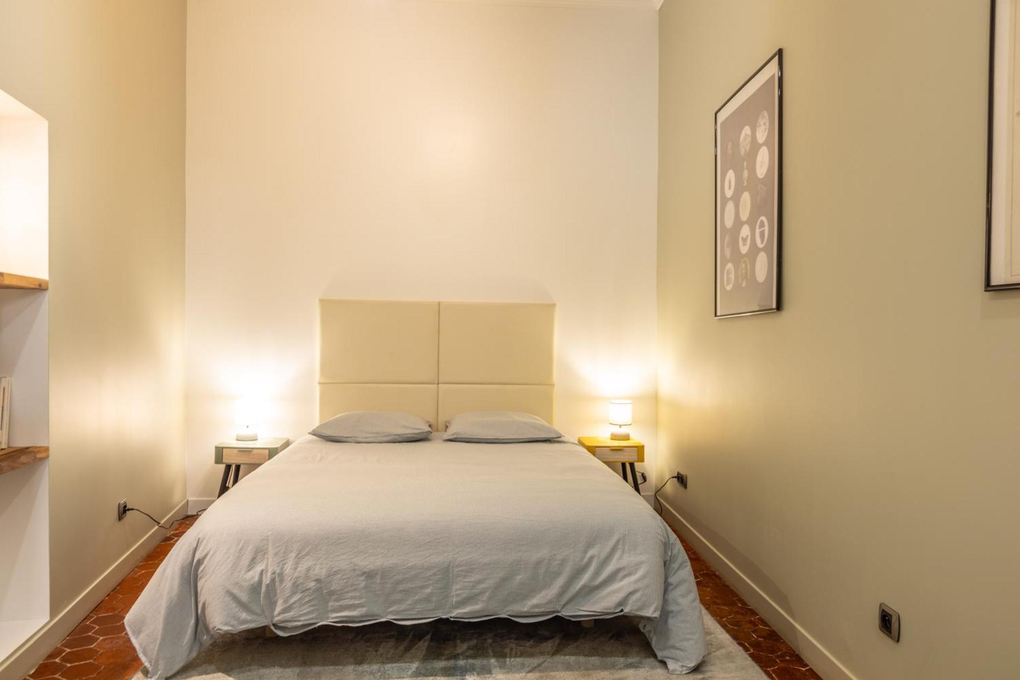 Menton Old Town Apartment Exterior foto