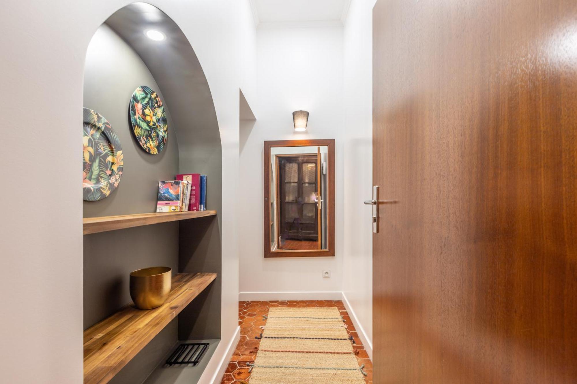 Menton Old Town Apartment Exterior foto