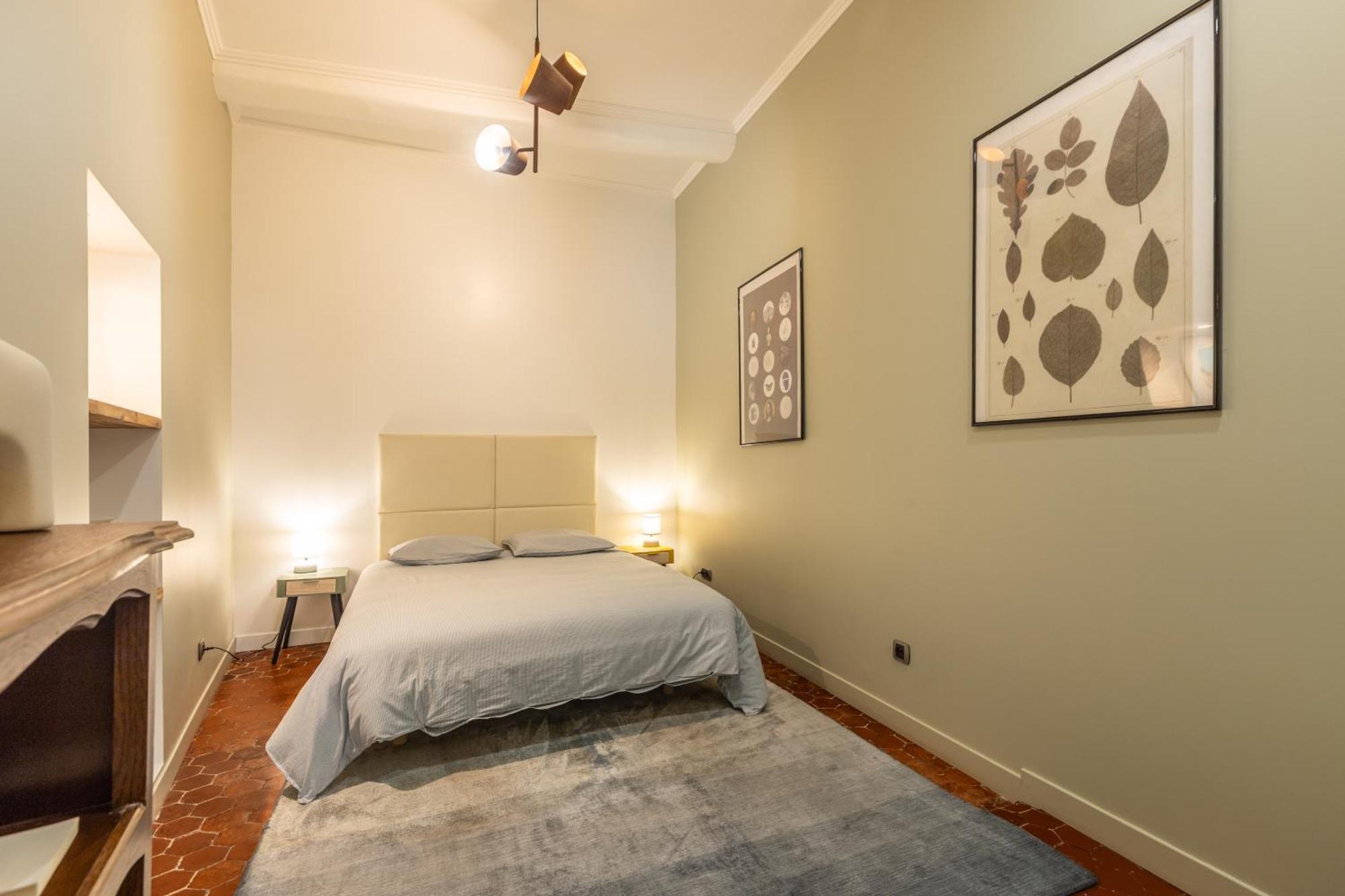 Menton Old Town Apartment Exterior foto