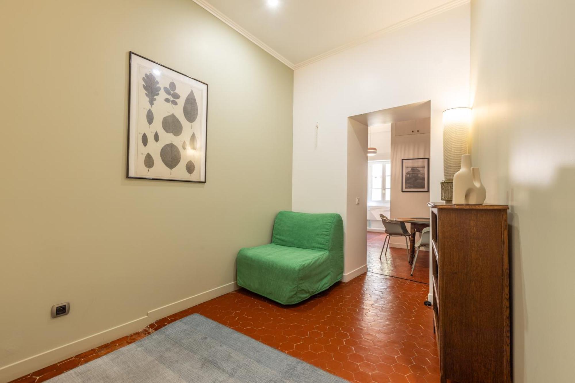 Menton Old Town Apartment Exterior foto