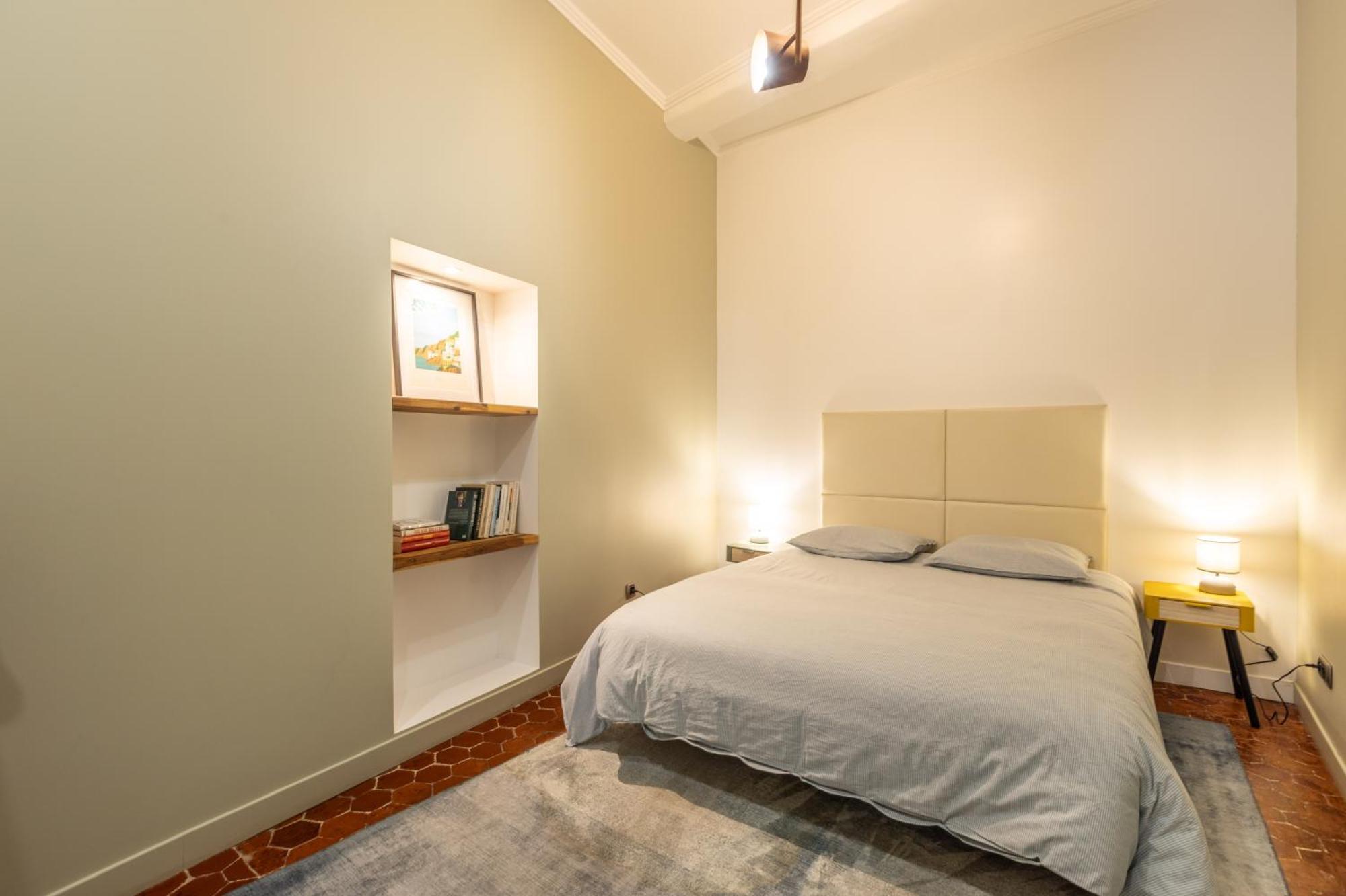Menton Old Town Apartment Exterior foto