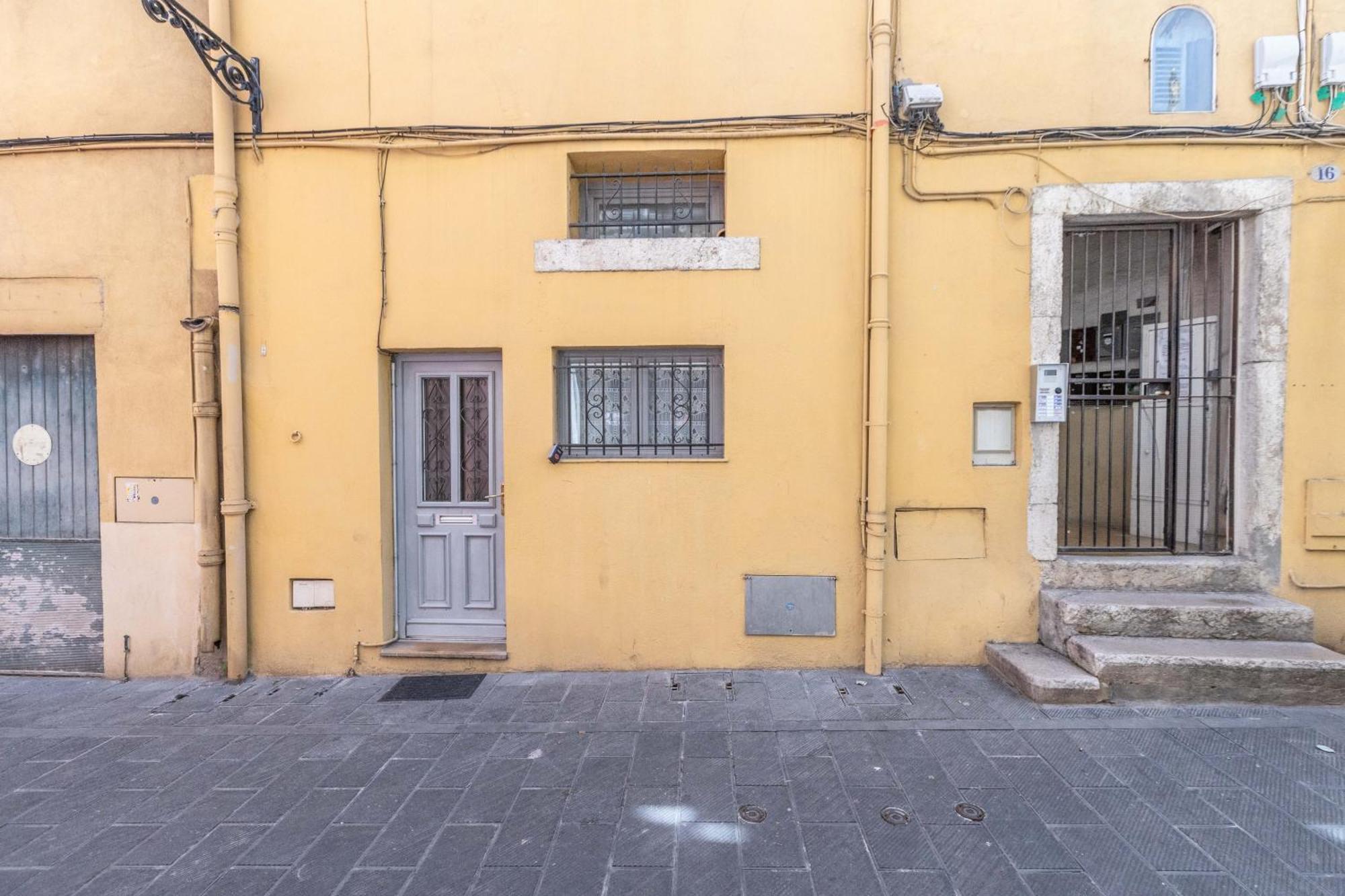 Menton Old Town Apartment Exterior foto