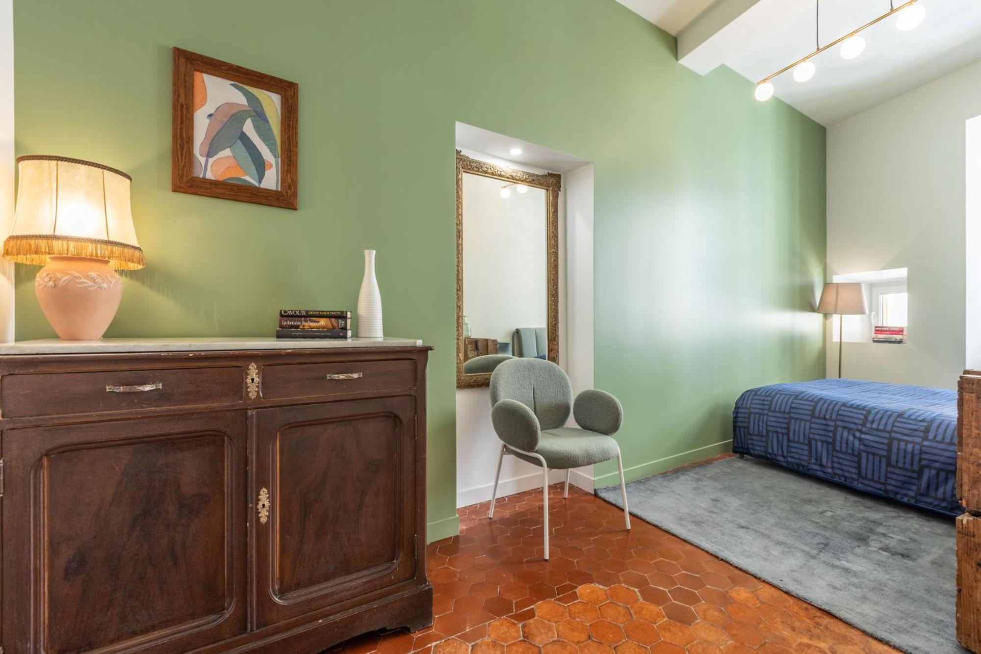 Menton Old Town Apartment Exterior foto