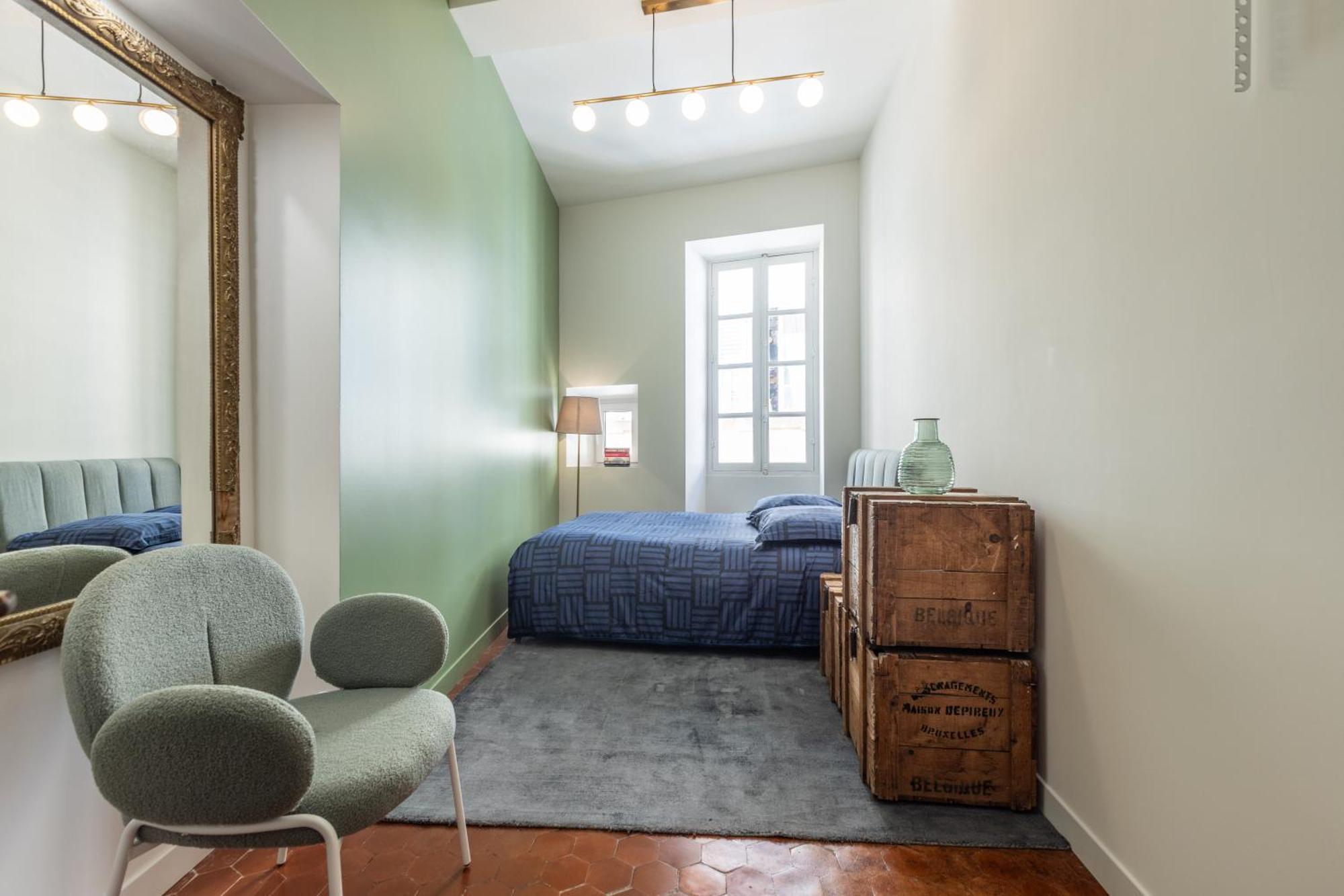 Menton Old Town Apartment Exterior foto